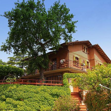 B&B Casa Sanni ปัสซีญาโน ซุล ตราซีเมโน ภายนอก รูปภาพ