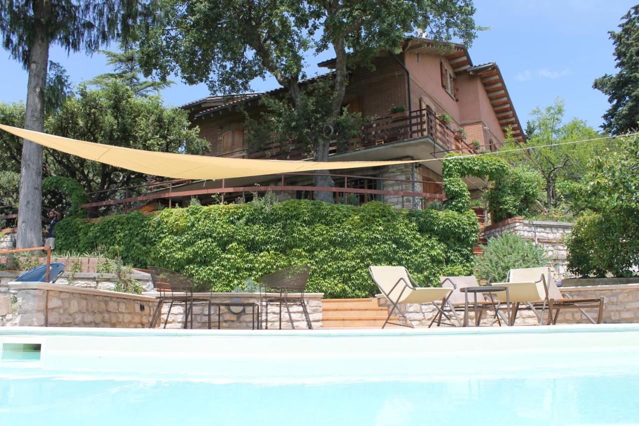 B&B Casa Sanni ปัสซีญาโน ซุล ตราซีเมโน ภายนอก รูปภาพ