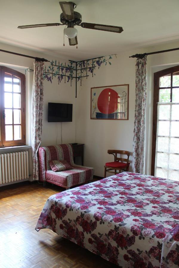 B&B Casa Sanni ปัสซีญาโน ซุล ตราซีเมโน ภายนอก รูปภาพ