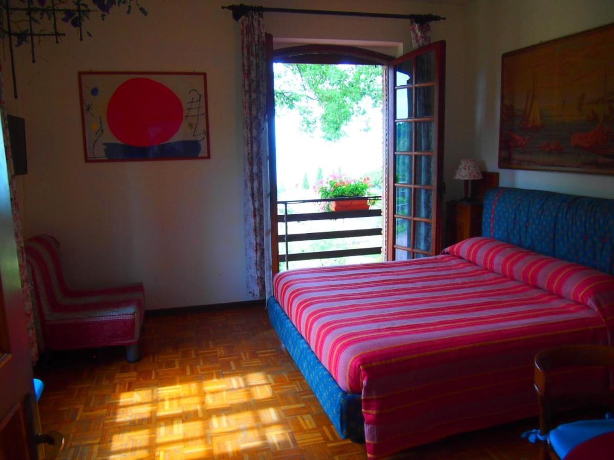 B&B Casa Sanni ปัสซีญาโน ซุล ตราซีเมโน ภายนอก รูปภาพ