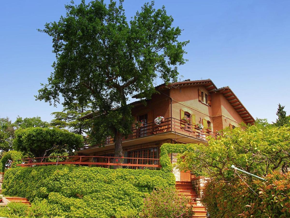 B&B Casa Sanni ปัสซีญาโน ซุล ตราซีเมโน ภายนอก รูปภาพ