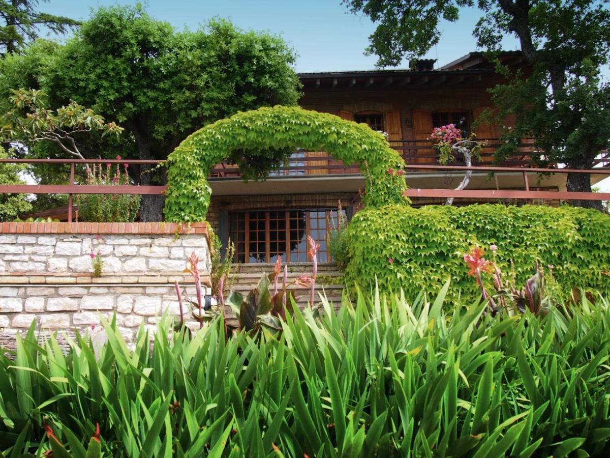 B&B Casa Sanni ปัสซีญาโน ซุล ตราซีเมโน ภายนอก รูปภาพ